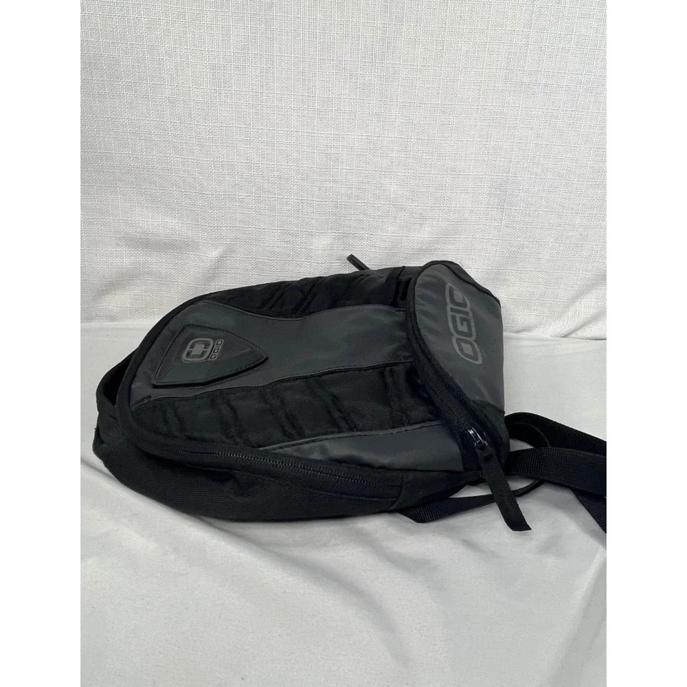 OGIO Moto Techspecs Mini Backpack Black Small Gear Bag Organizer